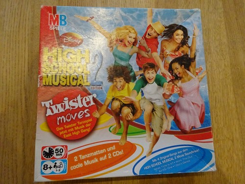 Twister moves high school - moves,
