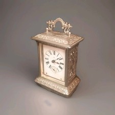 Alte Reisependeluhr Typ