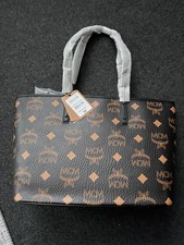 Shopper Medium MCM neu