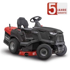 Scheppach Benzin Rasentraktor