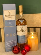 The Macallan Fine Oak Triple