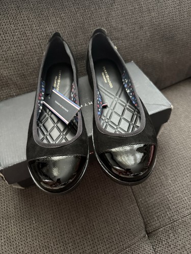 Tommy hilfiger ballerinas - tommy,