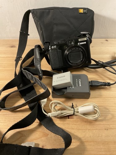 Canon powershot g11 - powershot, kompakt