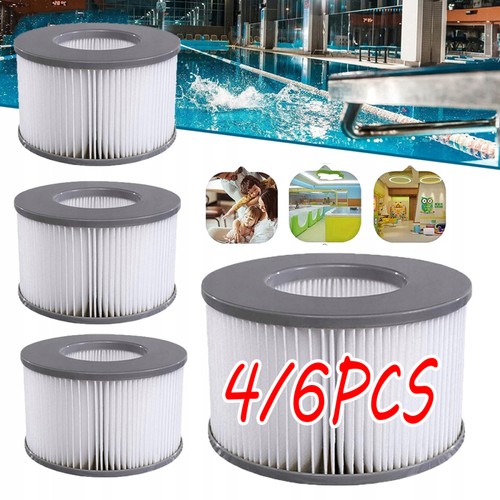 Filter whirlpool mspa - 4x,