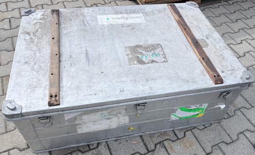 Alukiste aluminiumkiste - alukiste,