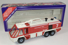 Siku - Flugfeldlöschfahrzeug "Airport Berlin Tegel", Nr. 3722, 1:55 #9.25/R