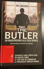 BUCH - THE BUTLER EIN BUTLER IM WEISSEN HAUS, WIL HAYGOOD gebraucht