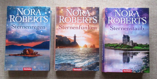 Sternentrilogie nora roberts - sternentrilogie,