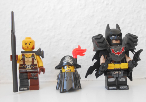 Lego the movie 70836 - lego®,