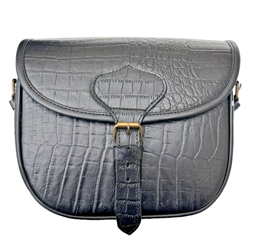 Premuim leder patronentasche - leder,