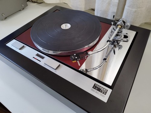 Thorens 125 deckplatte - 125,