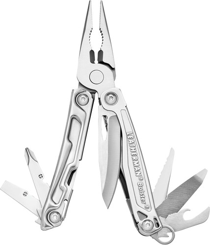 Leatherman bolster multi tool - leatherman,