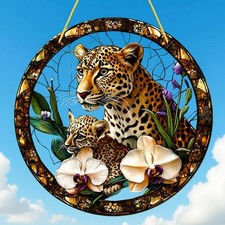 Fenster Deko Hänger