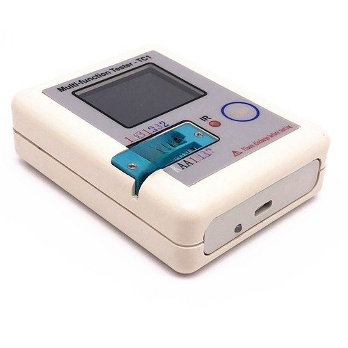 Lcr messgerät für elektronik - lcr,