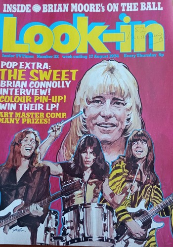 Look magazine 1974 32 - 1974., #32