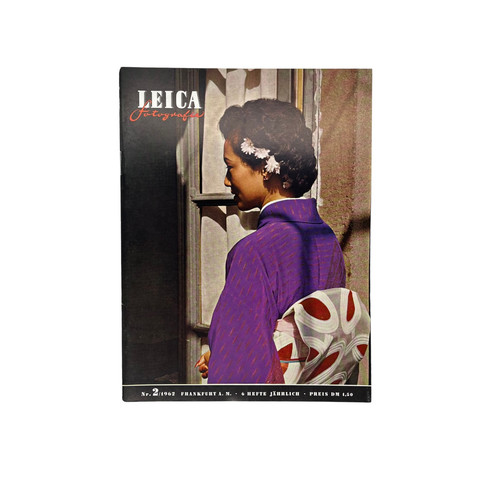 Leica fotografie heft - fotografie, 2