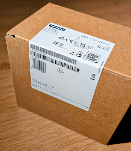Siemens simatic 1200 - s7-1200, cpu