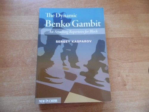 The dynamic benko gambit - dynamic,