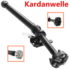 Für VW Touareg Porsche Cayenne Kardanwelle Gelenkwelle Allrad schwarz 2004-2010