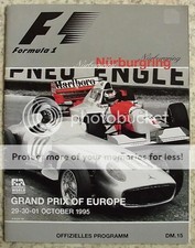EUROPÄISCHER GRAND PRIX