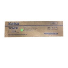 Original konica minolta - konica, toner