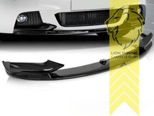 Frontspoiler Spoilerlippe Spoiler für BMW F10 F11 für M-Paket mit ABE
