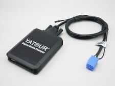 USB SD AUX In MP3 Adapter
