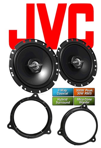 Jvc lautsprecher für nissan - lautsprecher,