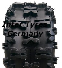 1x 18x6.5-8 P5016 18x6.50-8 Reifen für Rasentraktor Aufsitzmäher Schneeräumer