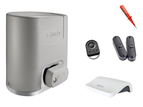 Somfy elixo smart - elixo, io