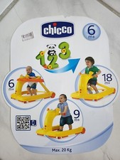 Chicco lernlaufhilfe - 3, in