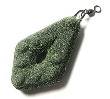 5x MIKA Products Rhomb Lead -