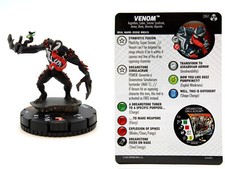 HeroClix - #061 Venom -
