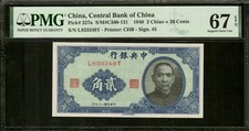 CHINA - Central Bank of China