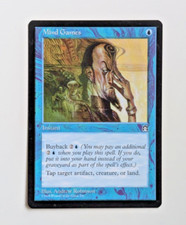 MIND GAMES - MAGIC THE