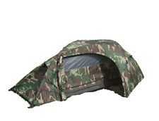 Army Recon Wcp Us woodland camouflage military one person tent Einmannzelt Zelt