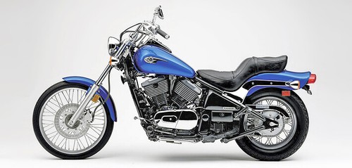 Kawasaki vulcan 800a - kawasaki,