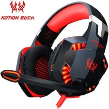 Gaming Headset Kopfhörer mit