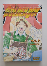 Golden Boy Manga Band 9