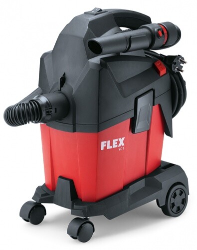 Flex kompakt sauger - flex, mit
