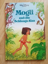 BUCH WALT DISNEY "MOGLI UND