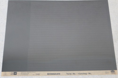 Opel referenzliste katalog - opel,