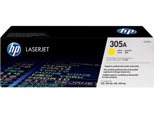 Hp305a gelb original - hp305a, hp