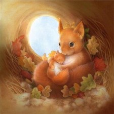 Servietten herbst - 20,