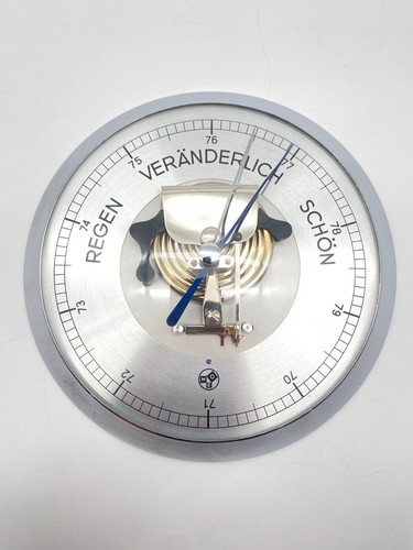 Vintage wetterstation - mo,
