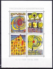 Ö.2008 ANK.Nr.BLOCK