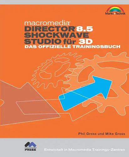 Macromedia director 5 - macromedia,