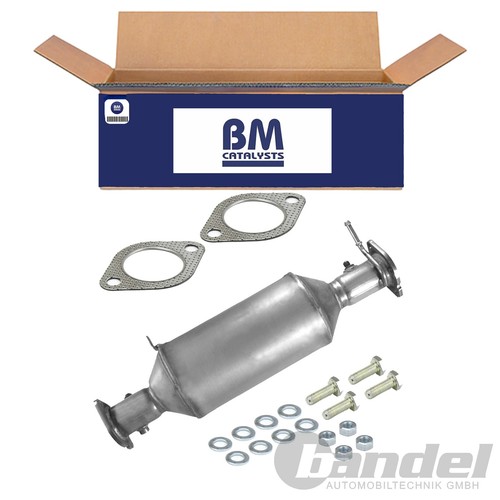 Diesel partikel filter - bm, diesel-partikel-filter