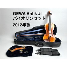 GEWA Antik #I Violin Set Made