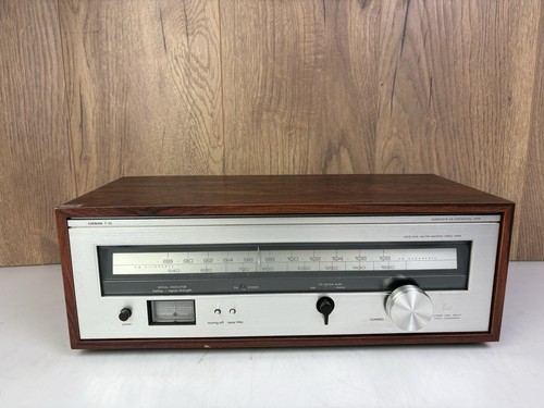 Luxman solid state - t-33,